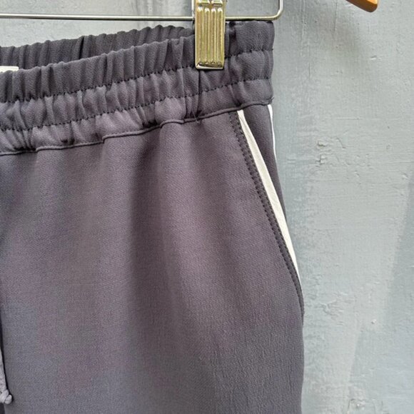 Wilfred Dark Grey Buffon pants, size Small - Picture 5 of 10